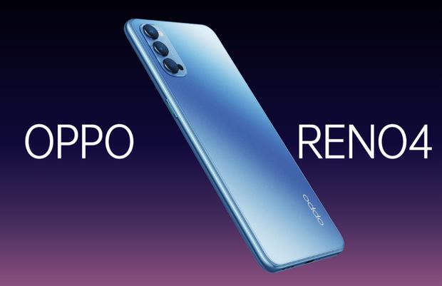 OPPO Reno4 Pro.
