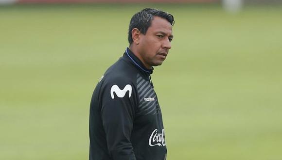 Nolberto Solano se desempeñó como asistente técnico de Ricardo Gareca en los últimos años. (Foto: GEC)