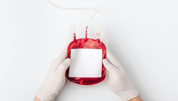 La donación de sangre es un proceso muy sencillo, solo toma entre 20 y 30 minutos en total. (Foto referencial: Shutterstock)