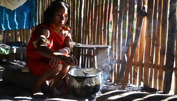 Unesco declaró Patrimonio Cultural Inmaterial de la Humanidad a los valores, conocimientos, saberes y prácticas del pueblo Awajún asociados a la cerámica.