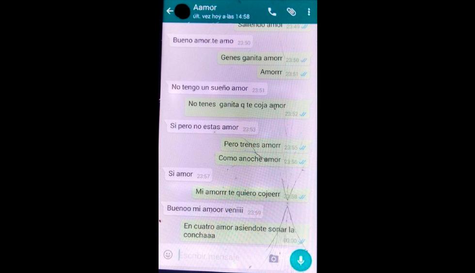 WhatsApp Viral: Encontró un celular, leyó los mensajes y ...