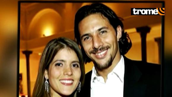 Claudio Pizarro y Karla Salcedo habrían terminado su matrimonio