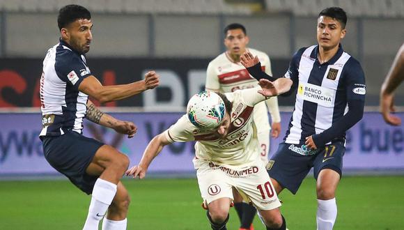 Universitario vs. Alianza Lima: conoce la fecha del primer clásico del año por el Torneo Apertura 2022. (Foto: Liga 1)