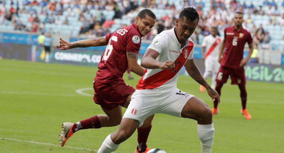 Deportes: Perú 0-0 Venezuela: Todos los videos, fotos ...