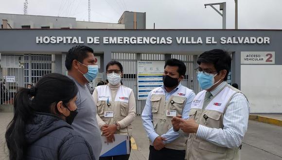 Las consultas y denuncias sobre presunta vulneración de derechos se incrementaron durante la pandemia por el COVID-19 (Foto: Susalud)