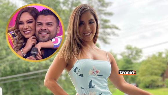 Isabel Acevedo saca cara por su novio Rodney Rodríguez