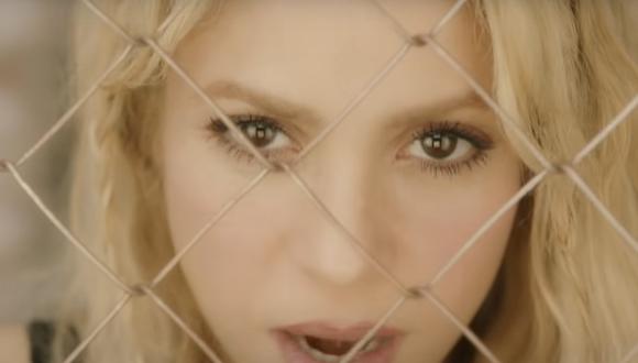 Shakira es una cantante colombiana con millones de fans en todo el mundo (Foto: Shakira/Youtube)
