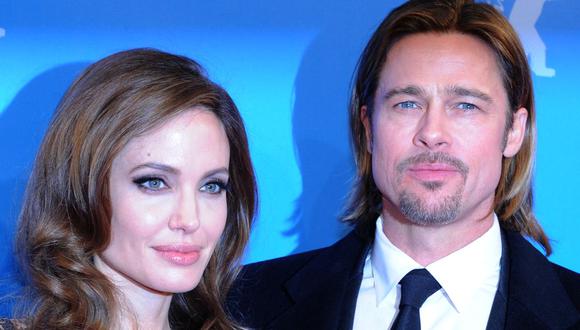 Angelina Jolie y Brad Pitt se convirtieron en una de las parejas más queridas de Hollywood, pero su relación llegó a su fin en medio de un lío legal (Foto: Gerard Julien / AFP)
