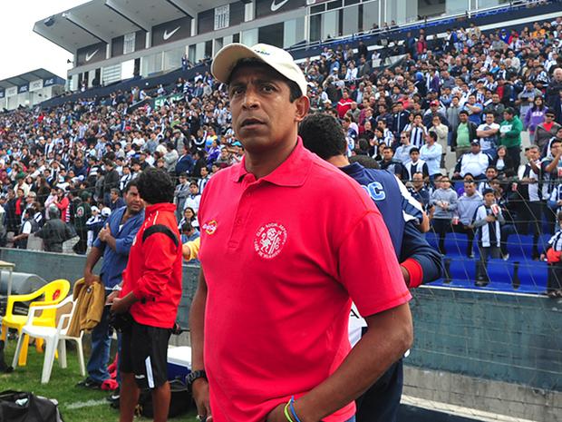 José Soto decidió dejar Alianza Lima en 1995 y fichó por Sporting Cristal (Foto: Difusión)