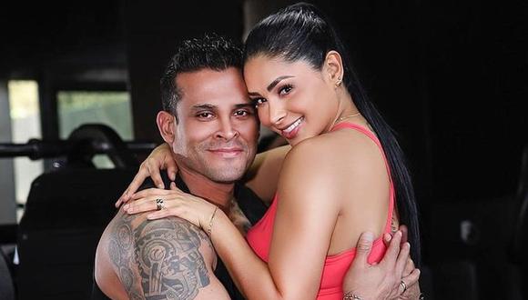 Christian Domínguez y Pamela Franco están próximos a cumplir tres años de relación. (Foto: Instagram)