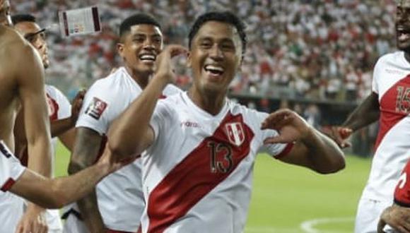 Renato Tapia destacó la unidad de la selección peruana a lo largo de las Eliminatorias. (Foto: GEC)