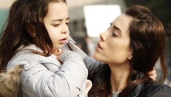 “Madre” está protagonizada por Cansu Dere y la pequeña estrella turca Beren Gökyıldız (Foto: MedYapım/MF Yapım)