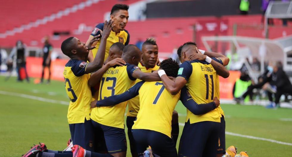 Ecuador vs Uruguay 4-2 | GOLES, VIDEOS, RESUMEN, RESULTADO por