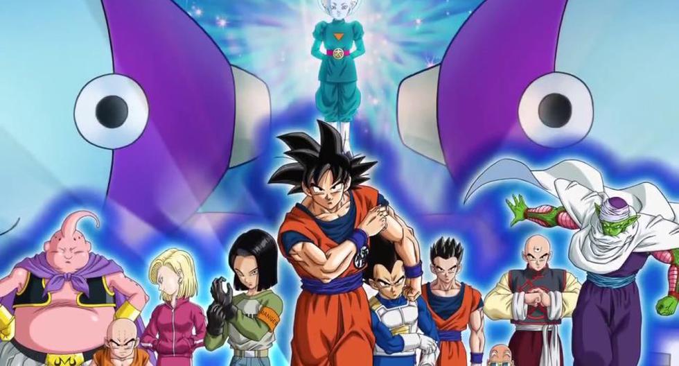 'Dragon Ball Super' Mira todos los detalles de la nueva saga del anime