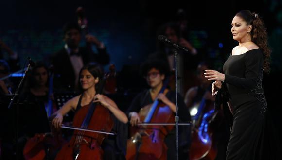 Isabel Pantoja regresa a Perú para ofrecer concierto el 1 de junio. (Foto: EFE)