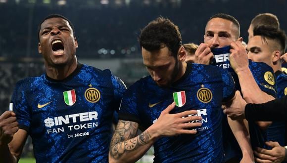 Inter de Milán enfrentó a Juventus por la Serie A de Italia