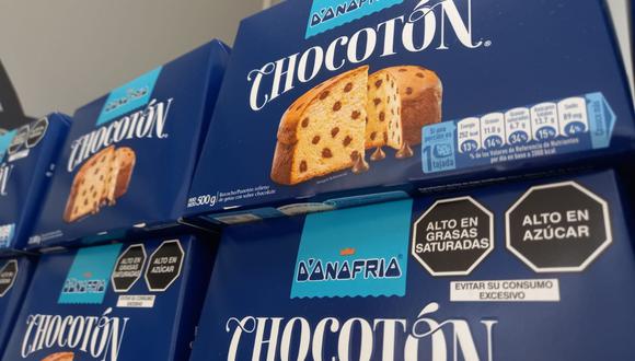 Indecopi multó a Nestlé por el caso Chocotón. (Foto: Indecopi)