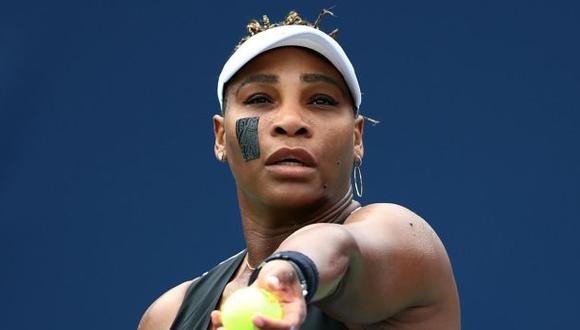 Serena Williams anunció su retiro del tenis. (Foto: AFP)
