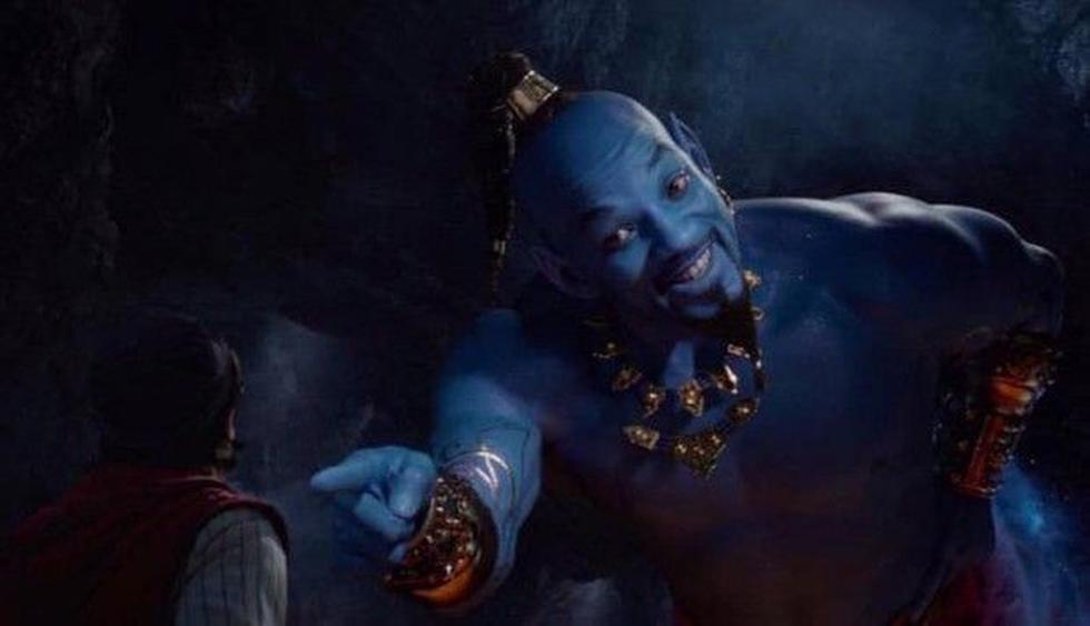 La versión live-action de “Aladdin” superó en la taquilla a la película original. (Foto: Disney)