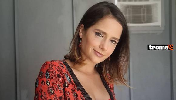 Melania Urbina confirma fin de teleserie ‘De vuelta al barrio’: “Nos quedan unos meses”