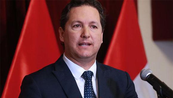 Daniel Salaverry todavía no ha sido nombrado por la junta de accionistas de Perupetro, según el ministro de Energía y Minas. (Foto: Agencia Andina)