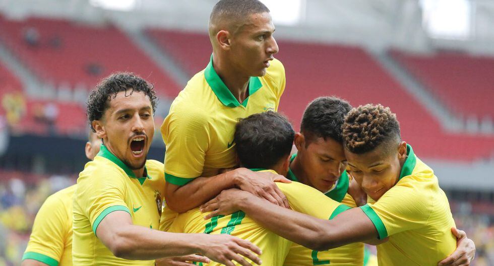 Deportes Gol Brasil vs Honduras 70 Goles Video Resumen Mejores