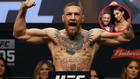 Conoce más sobre Conor McGregor, la superestrella del UFC, que compartió una imagen con Natalie Vértiz. (UFC)