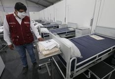Cusco: hasta 100
                  pacientes con coronavirus sern atendidos en hospital
                  modular