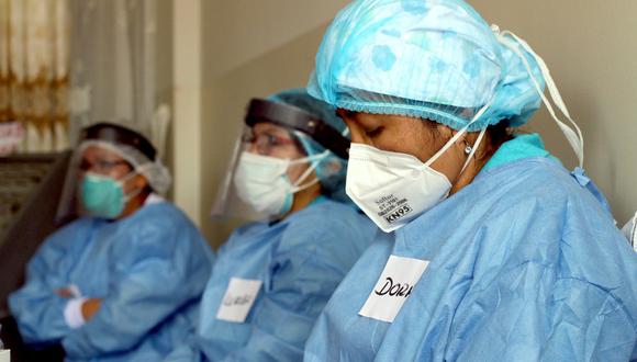 Coronavirus en Perú: 20% de trabajadores del Hospital Regional de Cusco recibe acompañamiento psicológico. (Juan Sequeiros)
