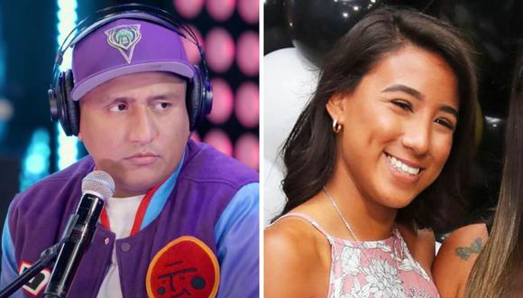 Jorge Luna habló de las fotos que se hicieron viral donde le piden que reconozca a Samahara Lobatón como su hija. (Foto: YouTube / Instagram)