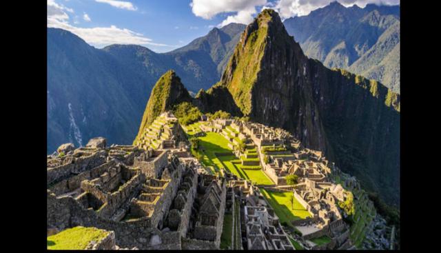 CNN considera que Machu Picchu no se debería visitar en 2018.