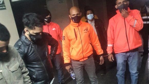 Arequipa: Agentes de la Divincri intervinieron a 18 motociclistas quienes circulaban con licencias falsificadas. (GEC)
