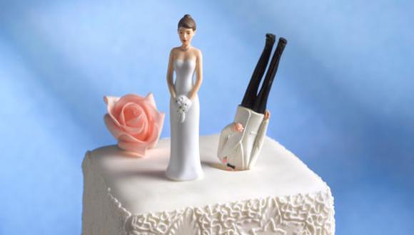 ¿Problemas en el matrimonio? San Isidro implementó el divorcio rápido desde este martes. (Getty Images)