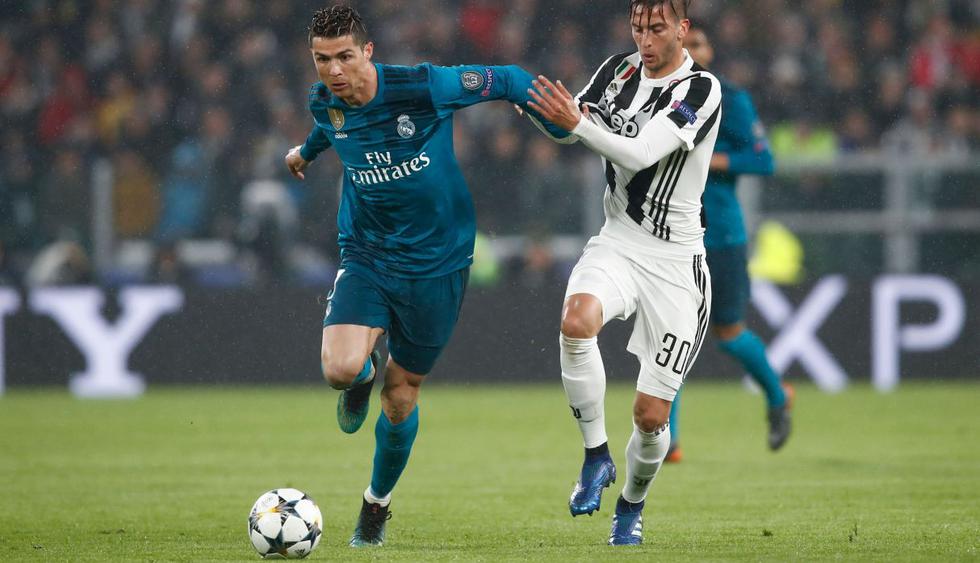 Real Madrid vs Juventus 30 GOLES y VIDEO RESUMEN del partido por
