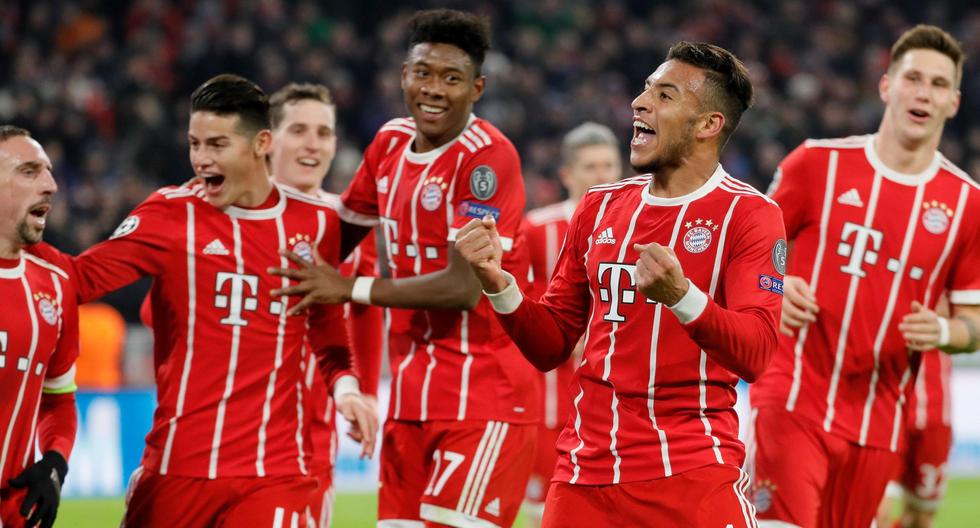 Bayern Munich vs PSG 31 GOLES VIDEO RESUMEN del partido por Champions