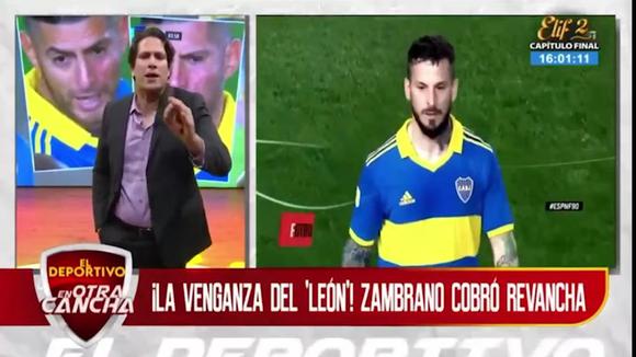 Paco Bazán reta a Martín Liberman  (Video: ATV)