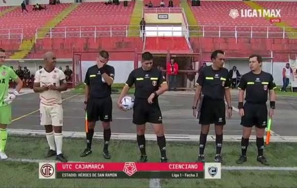 Trome | Cienciano del Cusco perdió por walk over con UTC por la Liga 1(Liga 1 Max)