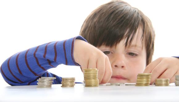 La educación financiera de tus hijos debe comenzar en casa y, mientras más temprano inicie, será mejor. Foto: ¡Stock.