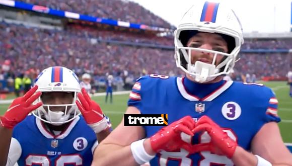 Revive los pormenores del Bills vs Patriots en la semana 18 de la NFL.