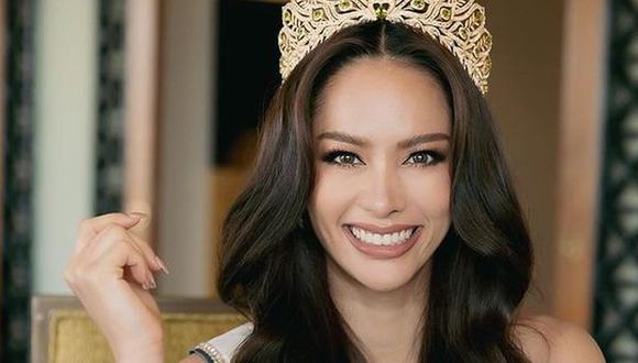 Anna Sueangam-iam, representante de Tailanda, es una de las favoritas para ganar el certamen Miss Universo 2022 (Foto: Anna Sueangam-iam / Instagram)
