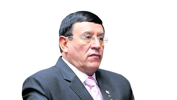 Alejandro Soto Reyes es congresista de Alianza para el Progreso por la región Cusco. (Foto: Difusión)
