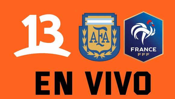 Por Canal Argentina 3-3 (4-2) Francia | Final del Mundial Qatar | MUNDIAL | TROME