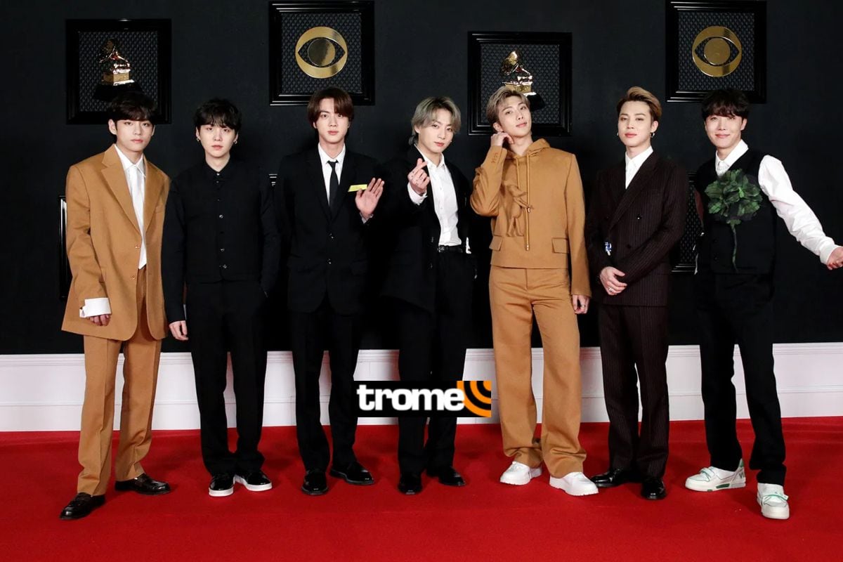 BTS and the 2022 Grammys: Bangtan cancels US trip after ceremony postponement