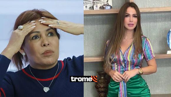 Magaly responde a Promperú: “No se han enterado que Jamila Dahabreh utiliza la Marca Perú”