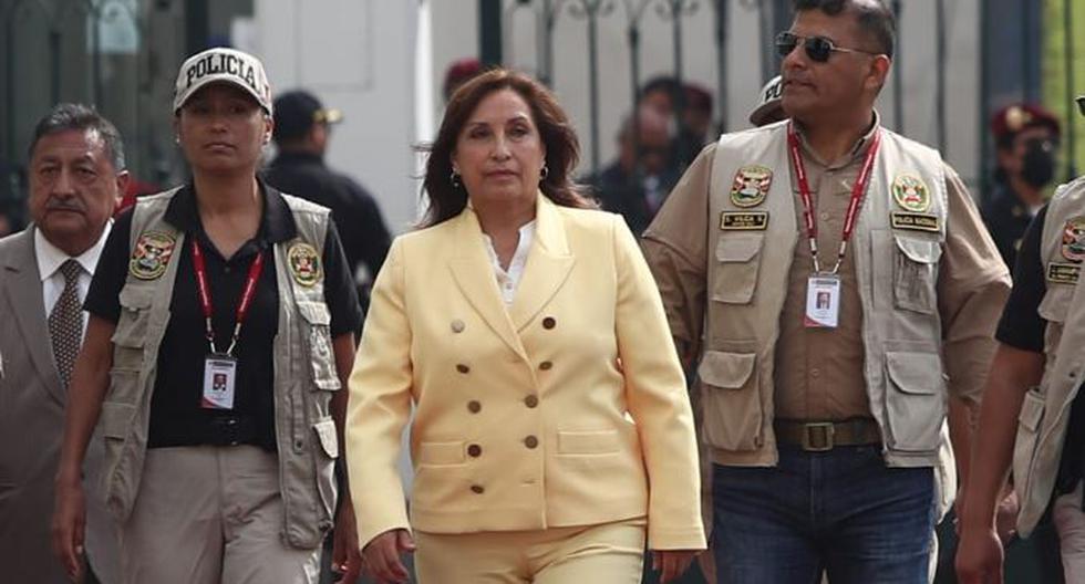 Quién Es Dina Boluarte Zegarra Biografía Y Trayectoria De La Nueva Presidenta Del Perú Cargos Y 9295