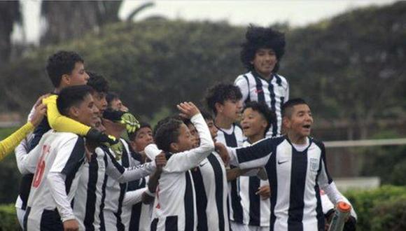 Alianza Lima se quedó con todos los trofeos de torneo organizado por Universitario de Deportes. Foto: Alianza Lima.