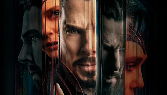 "Doctor Strange 2" llegará a la sala de cines en Perú el próximo 5 de mayo, un día antes será el preestreno. (Foto: Marvel Studios)