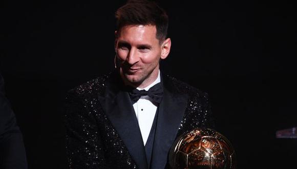 Lionel Messi compartió su felicidad en redes por su nuevo triunfo. (Foto: AFP)