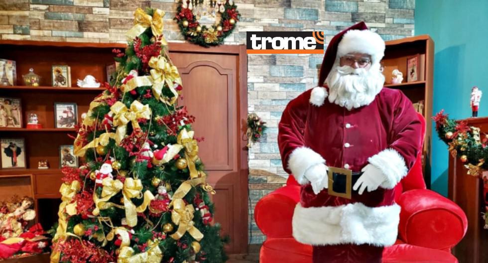 Navidad: Villa de Papá Noel con zona de nieve y hasta Grinch habrá en Mall del Sur