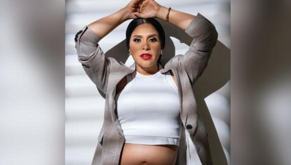 Maricarmen Marín anuncia que regalos de su baby shower serán donados a albergues